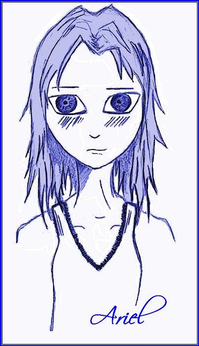 Všechny střepy jednoho zrcadla - Ariel